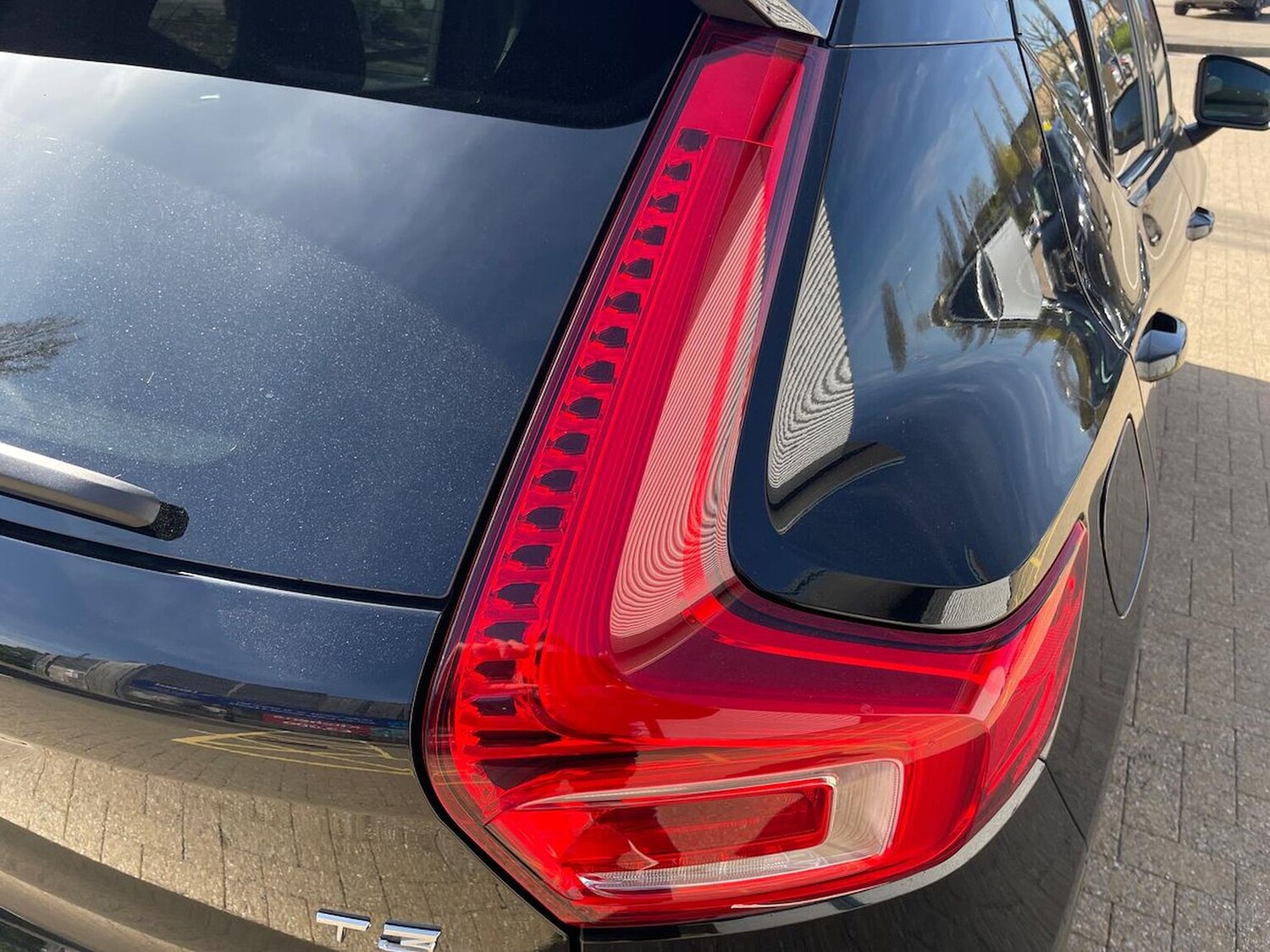 Used Volvo XC40 2021 for sale - 78192637: Photo 38