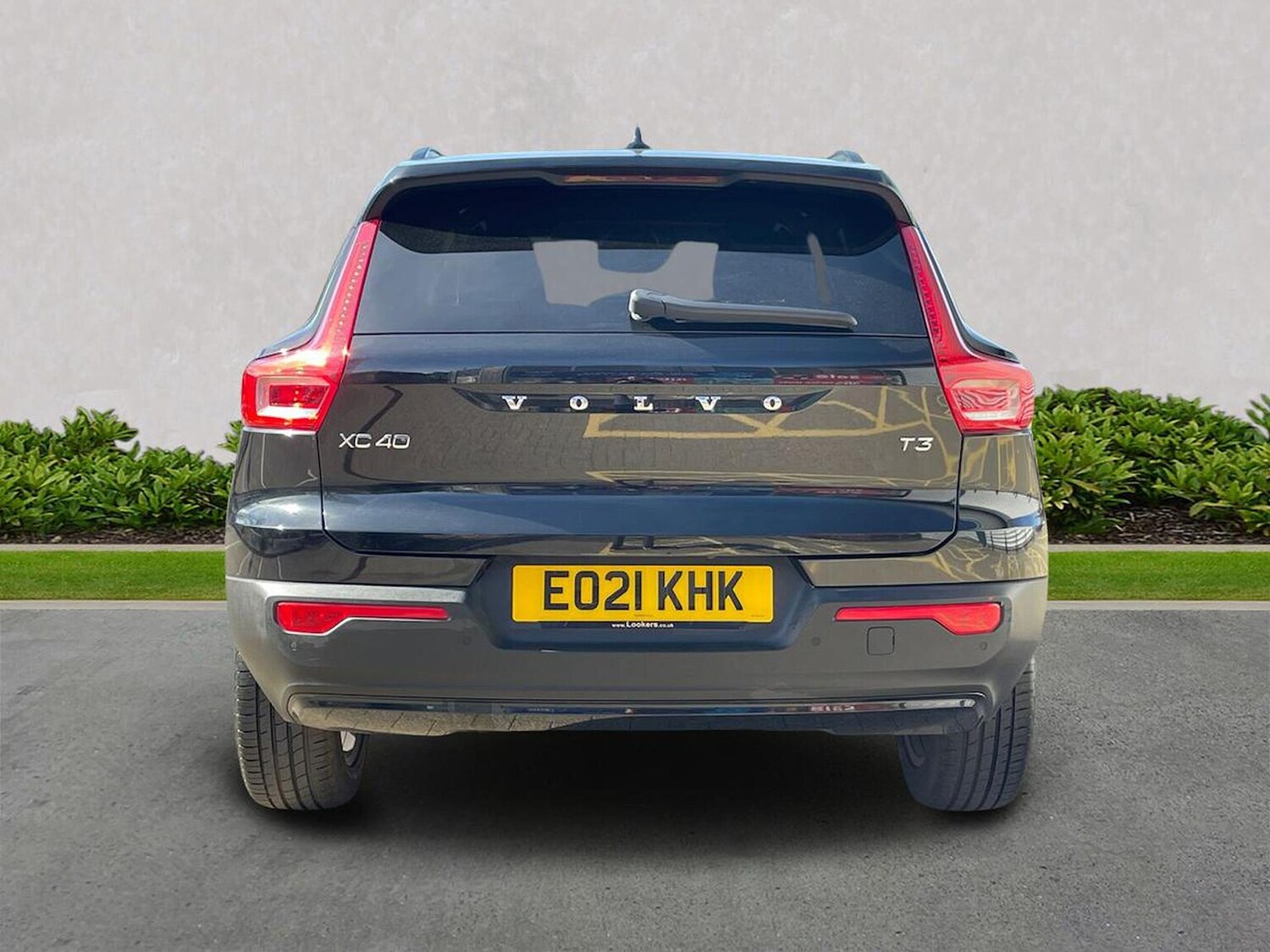 Used Volvo XC40 2021 for sale - 78192637: Photo 6