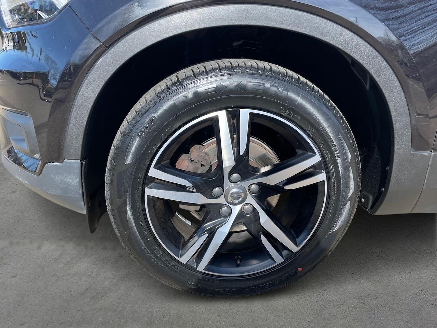 Used Volvo XC40 2021 for sale - 78192637: Photo 8