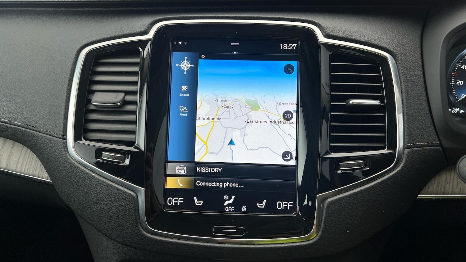 Used Volvo XC90 2021 for sale - 76725928: Photo 12