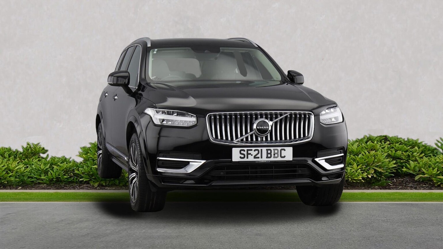 Used Volvo XC90 2021 for sale - 76725928: Photo 19