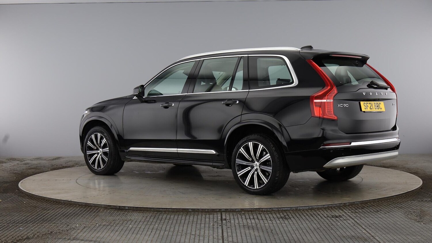 Used Volvo XC90 2021 for sale - 76725928: Photo 25