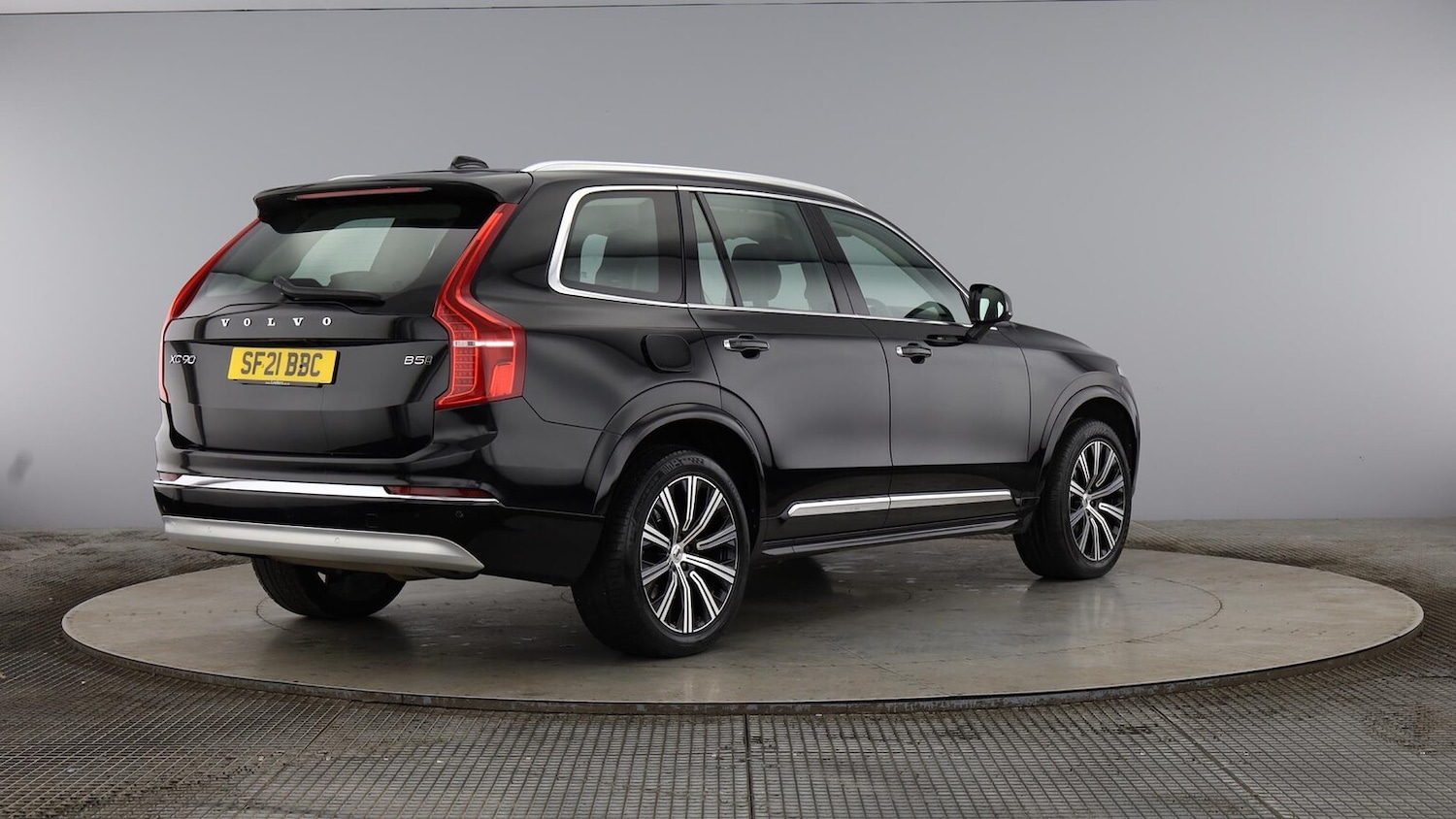 Used Volvo XC90 2021 for sale - 76725928: Photo 37