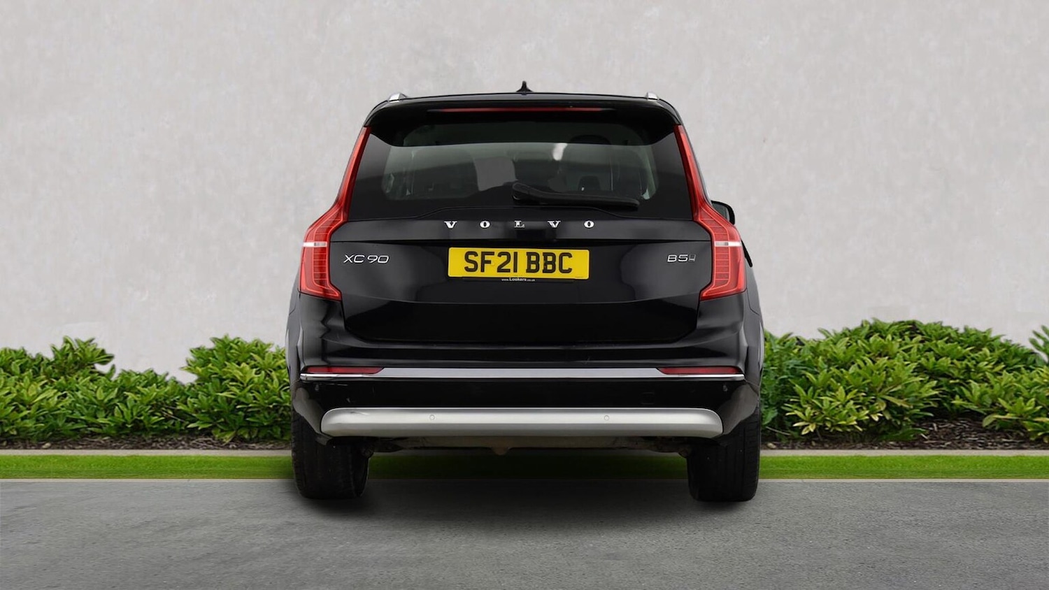 Used Volvo XC90 2021 for sale - 76725928: Photo 4