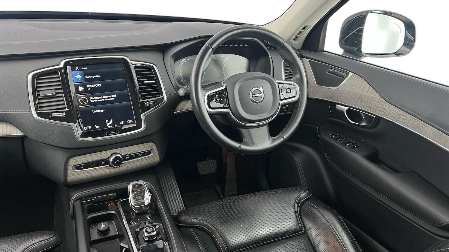 Used Volvo XC90 2021 for sale - 76725928: Photo 9