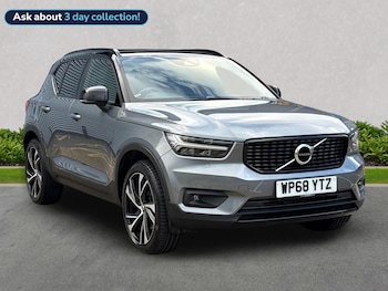 Used Volvo XC40 2019 for sale - 78258313: Photo