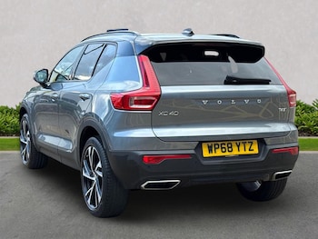 Used Volvo XC40 2019 for sale - 78258313: Photo