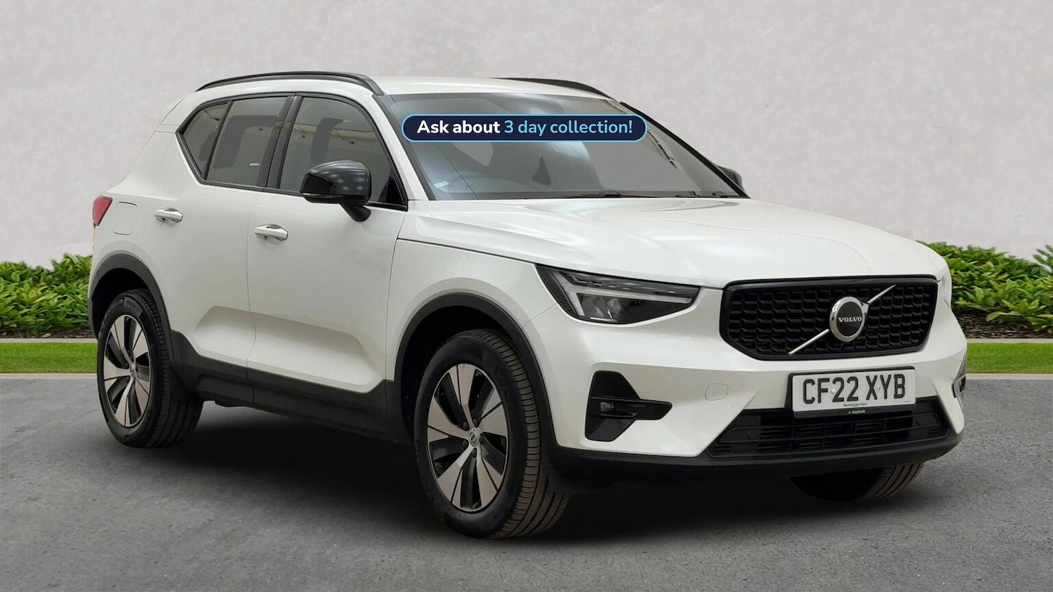 Used Volvo XC40 2022 for sale - 76219230: Photo 1