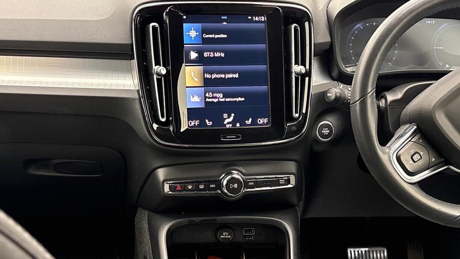 Used Volvo XC40 2022 for sale - 76219230: Photo 11