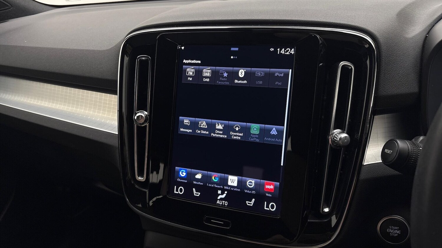 Used Volvo XC40 2022 for sale - 76219230: Photo 35