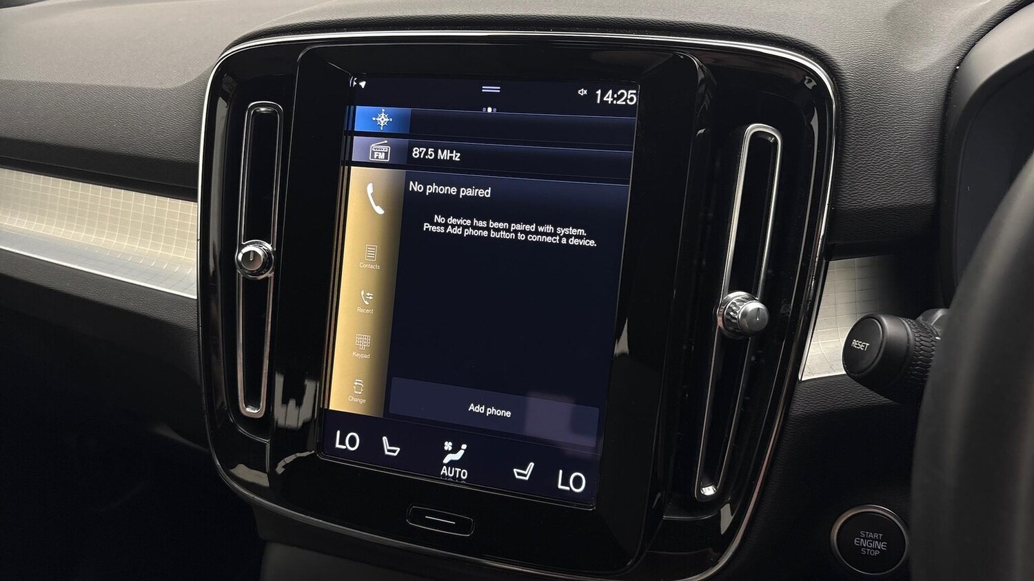 Used Volvo XC40 2022 for sale - 76219230: Photo 38