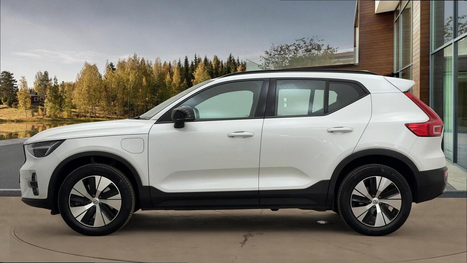 Used Volvo XC40 2022 for sale - 76219230: Photo 8