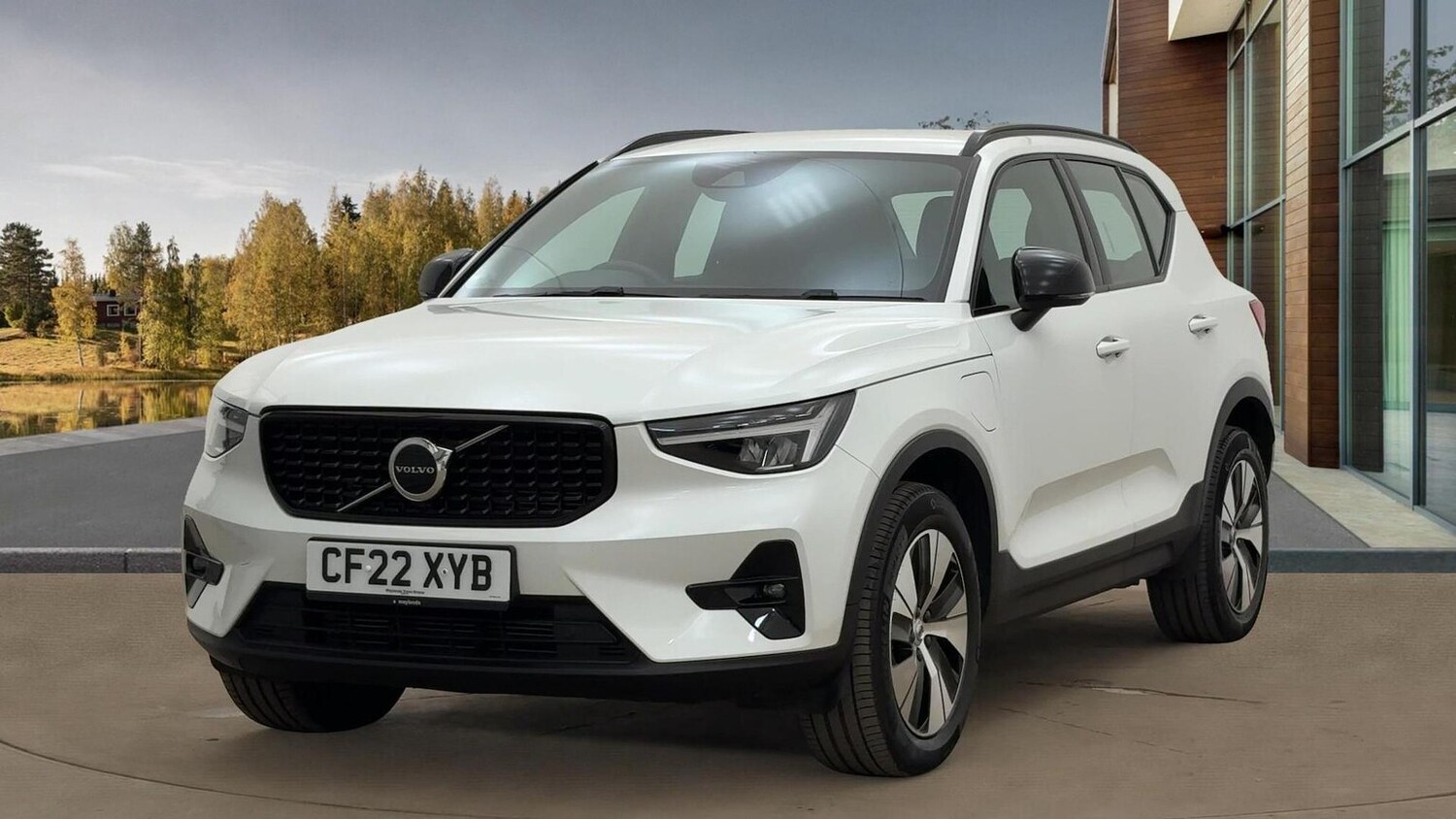 Used Volvo XC40 2022 for sale - 76219230: Photo 9