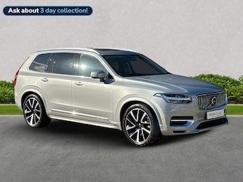 2022 - 2.0 T8 [455] RC PHEV Ultimate Dark 5dr AWD Gtron