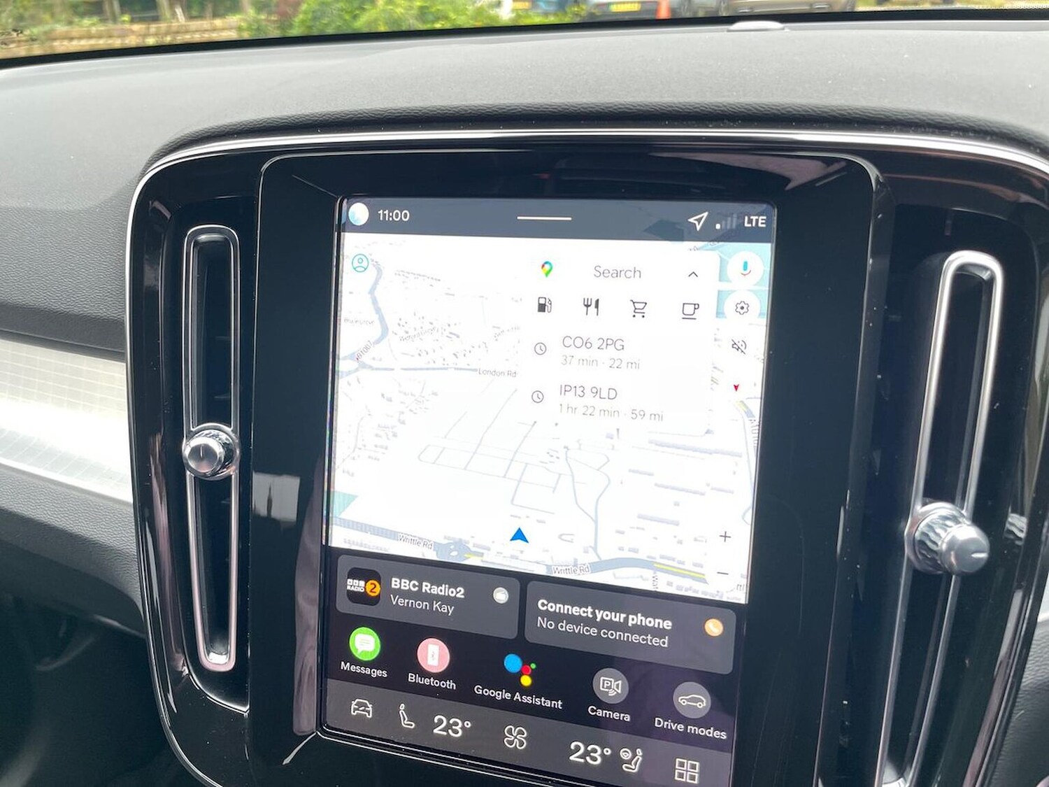 Used Volvo XC40 2025 for sale - 76264394: Photo 23