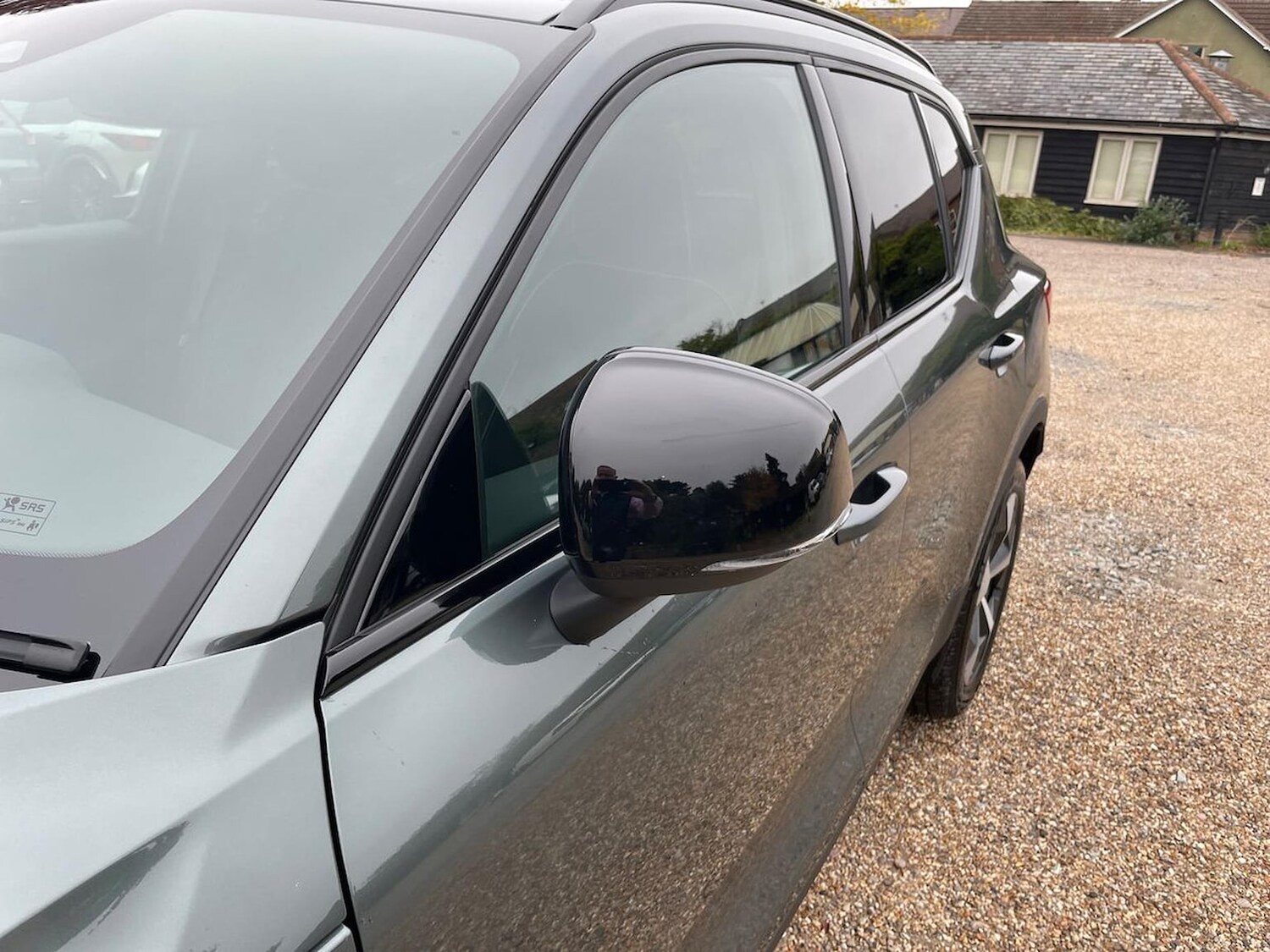 Used Volvo XC40 2025 for sale - 76264394: Photo 36