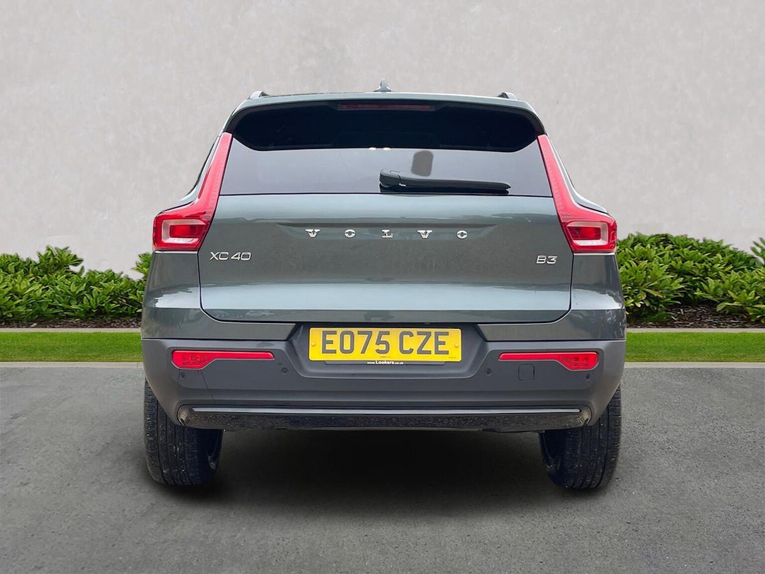 Used Volvo XC40 2025 for sale - 76264394: Photo 4