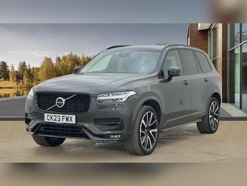 Used Volvo XC90 2023 for sale - 76969047: Photo