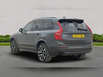 Used Volvo XC90 2023 for sale - 76969047: Photo