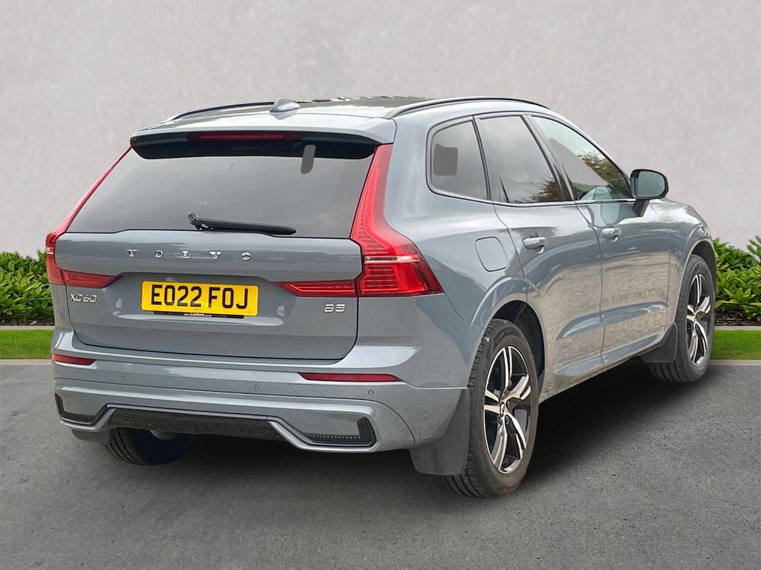 Used Volvo XC60 2022 for sale - 76605552: Photo 18