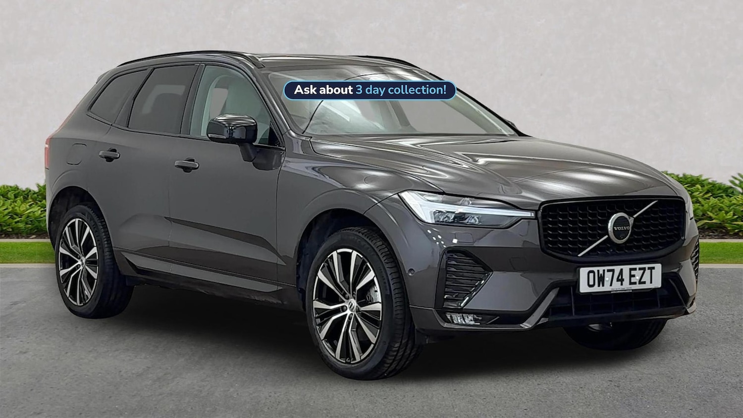 Used Volvo XC60 2025 for sale - 76471088: Photo 1