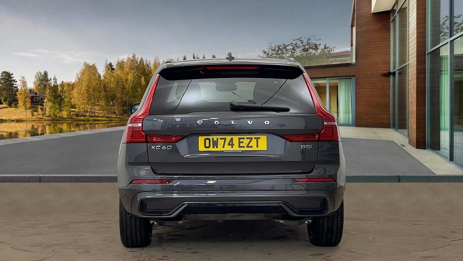 Used Volvo XC60 2025 for sale - 76471088: Photo 40