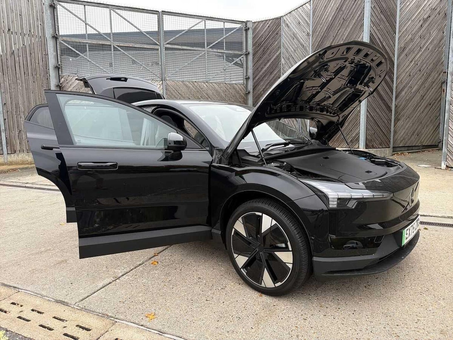 Used Volvo EX30 2025 for sale - 78192715: Photo 13