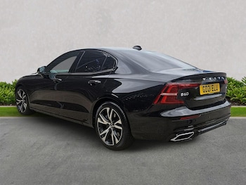 Used Volvo S60 2021 for sale - 76757067: Photo