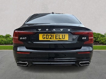 Used Volvo S60 2021 for sale - 76757067: Photo