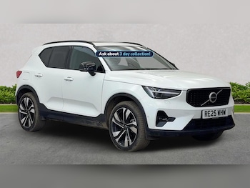 Volvo XC40 feature image