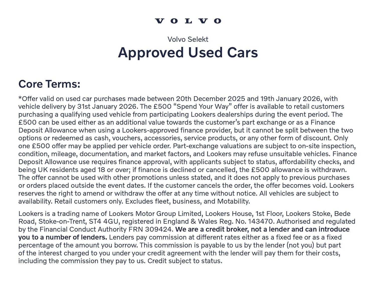 Used Volvo XC40 2025 for sale - 77487368: Photo 42