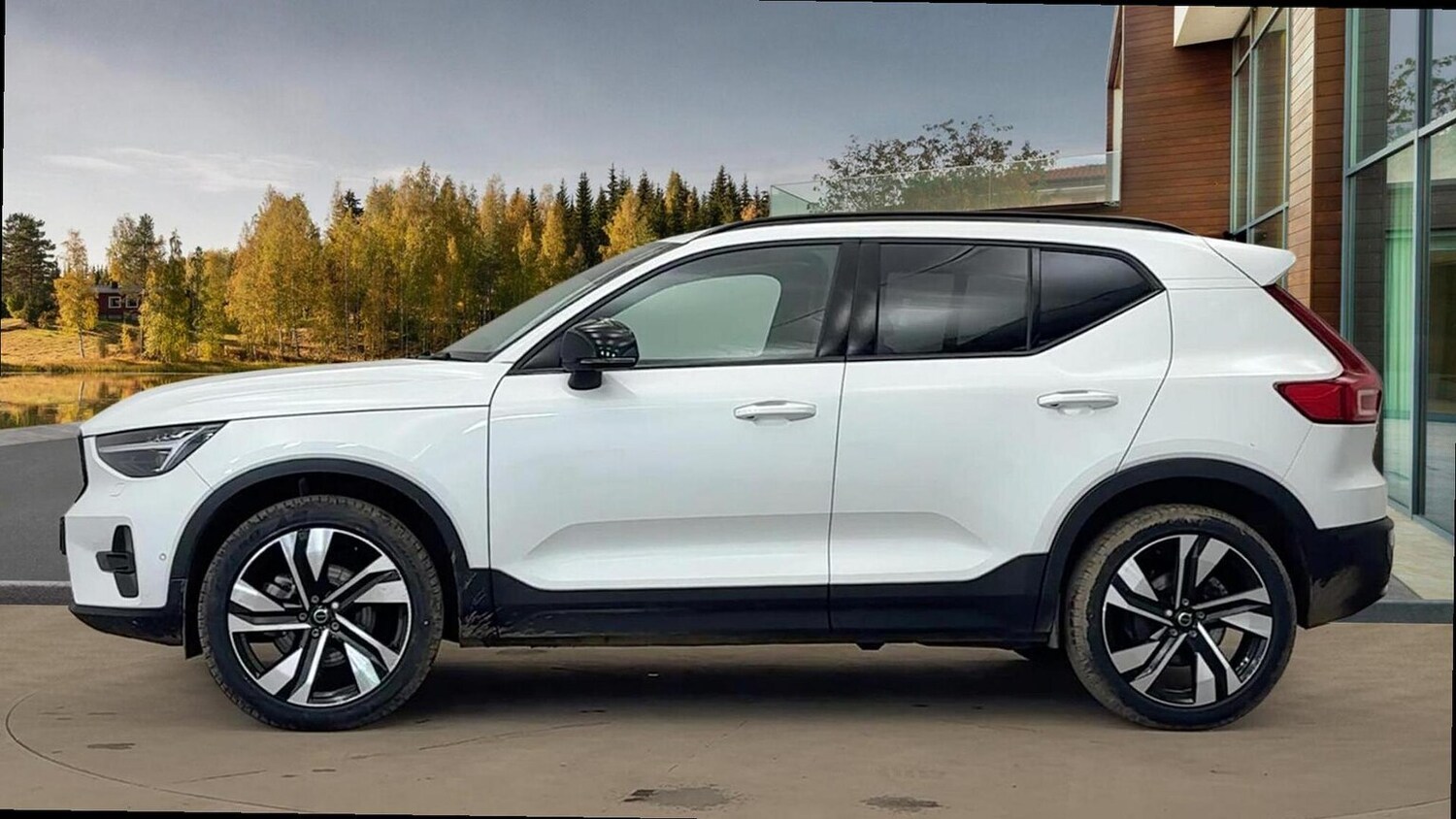 Used Volvo XC40 2025 for sale - 77487368: Photo 7