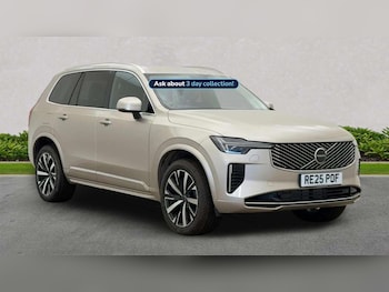 Used Volvo XC90 2025 for sale - 78379711: Photo