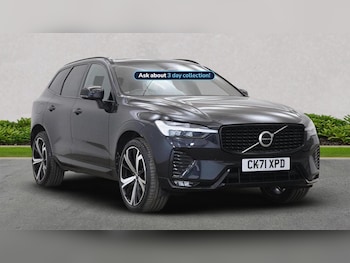 Used Volvo XC60 2021 for sale - 75497974: Photo