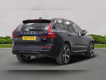 Used Volvo XC60 2021 for sale - 75497974: Photo