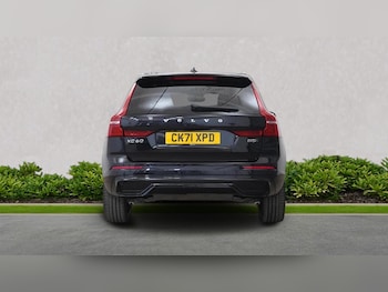 Used Volvo XC60 2021 for sale - 75497974: Photo