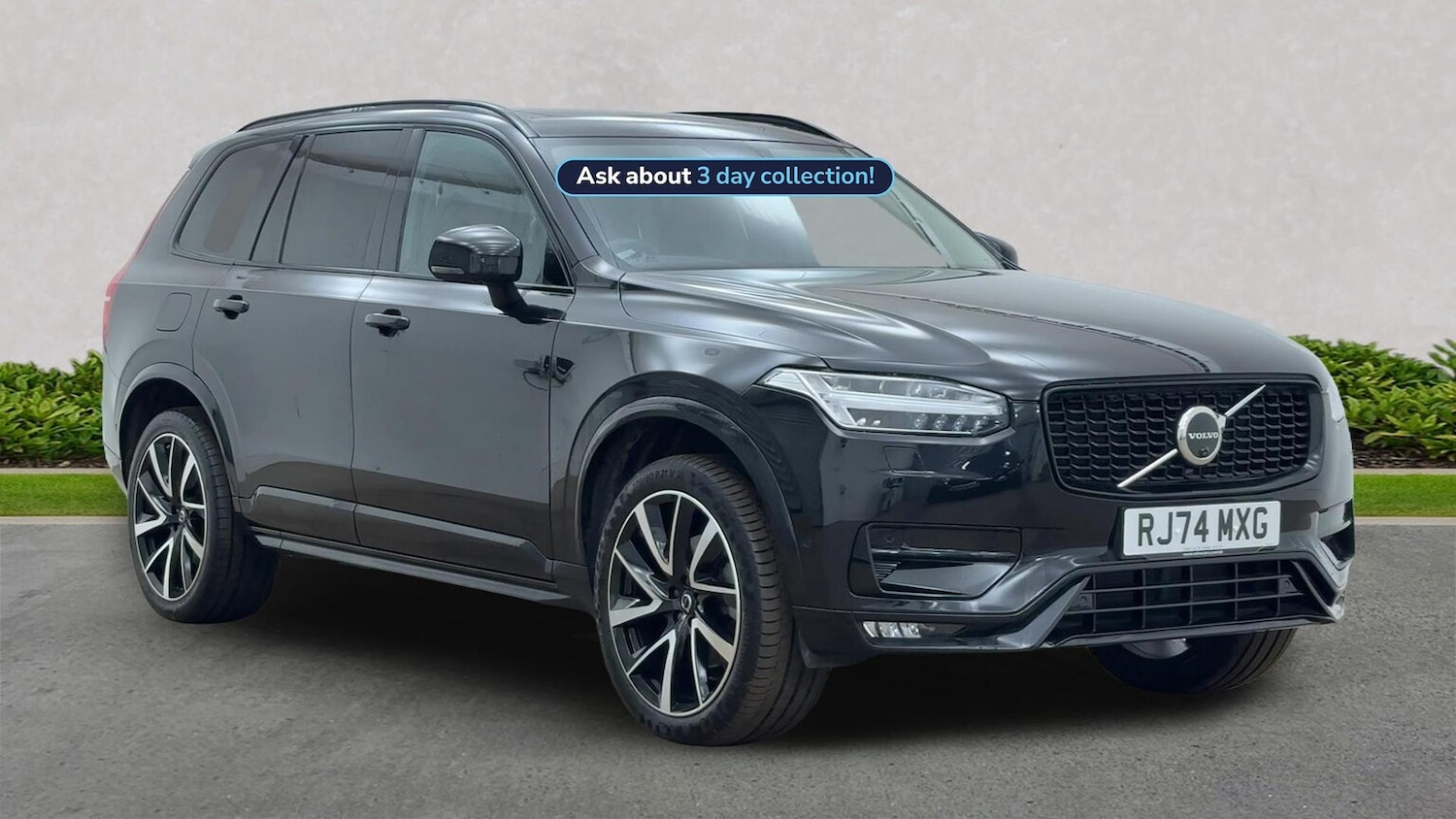 Used Volvo XC90 2024 for sale - 76471091: Photo 1