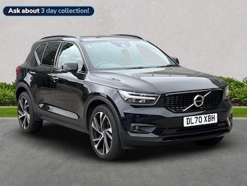 2020 - 1.5 T3 [163] R Design Pro 5Dr