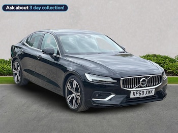 2019 - 2.0 T5 Inscription Plus 4Dr Auto