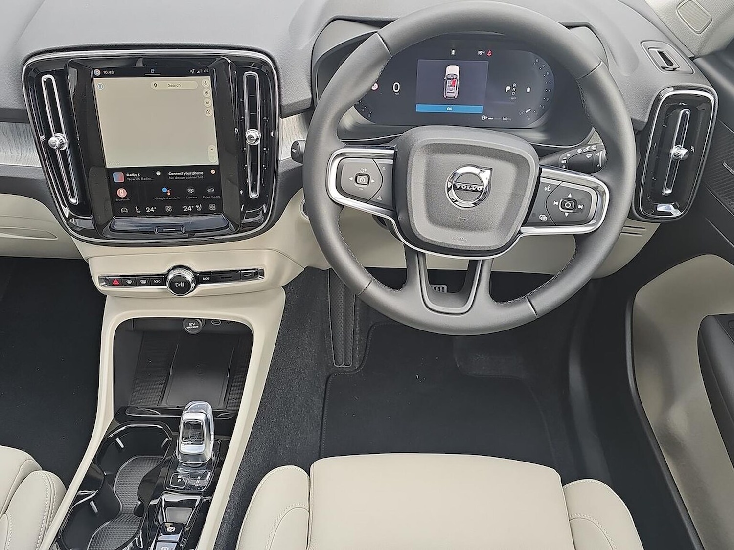 Used Volvo XC40 2025 for sale - 78168982: Photo 11