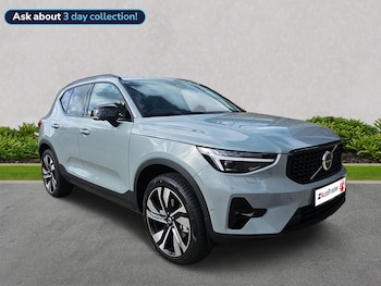 Volvo XC40 feature image