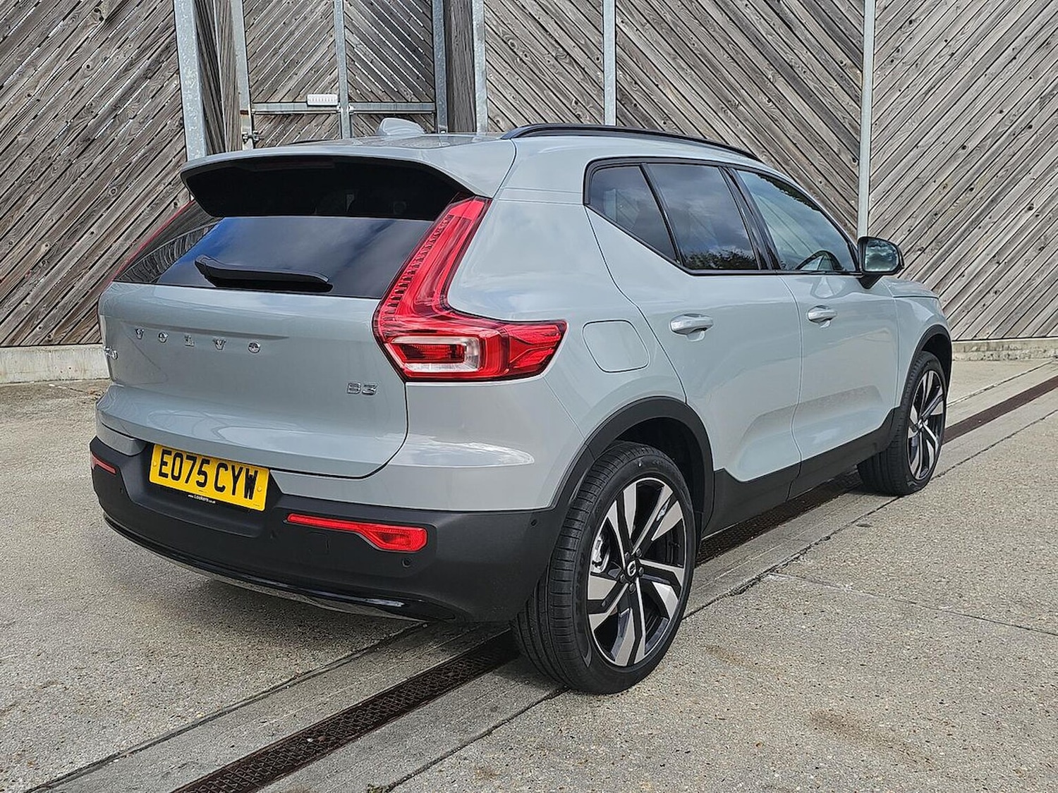 Used Volvo XC40 2025 for sale - 78168982: Photo 20