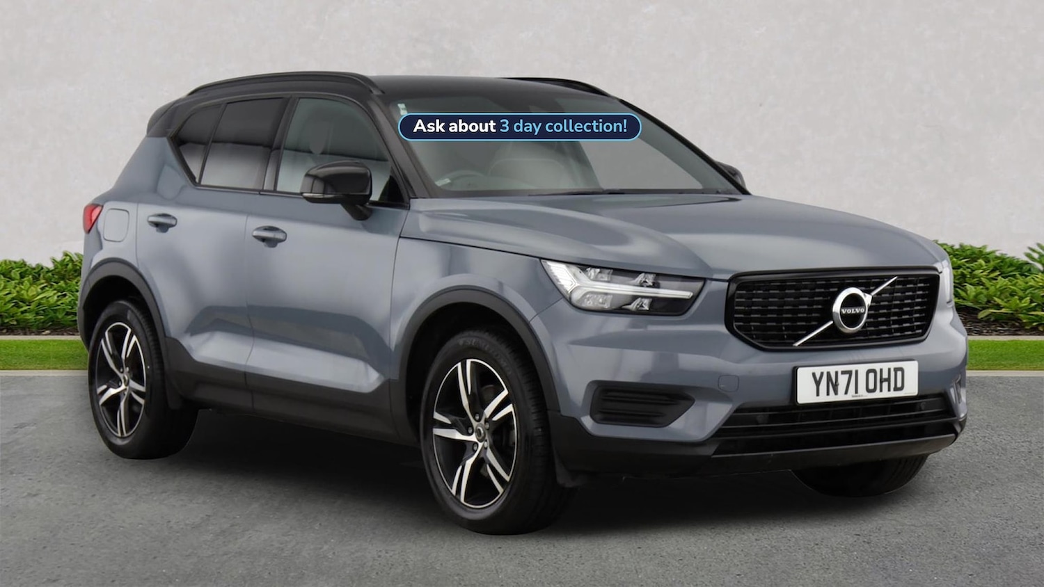 Used Volvo XC40 2021 for sale - 76566543: Photo 1