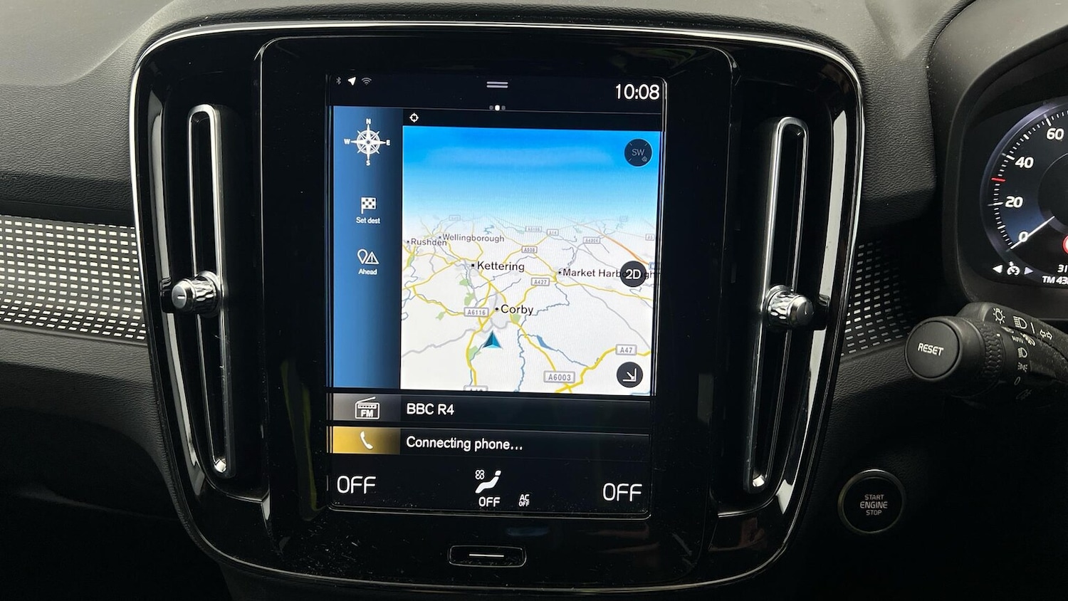 Used Volvo XC40 2021 for sale - 76566543: Photo 17