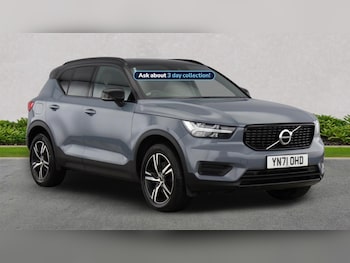 Volvo - XC40