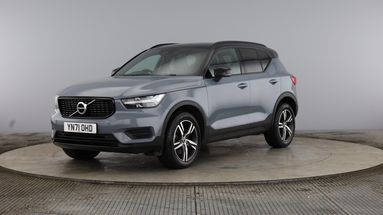 Used Volvo XC40 2021 for sale - 76566543: Photo 22