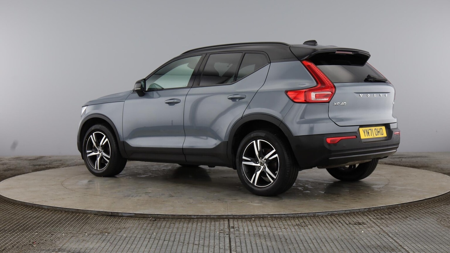 Used Volvo XC40 2021 for sale - 76566543: Photo 25