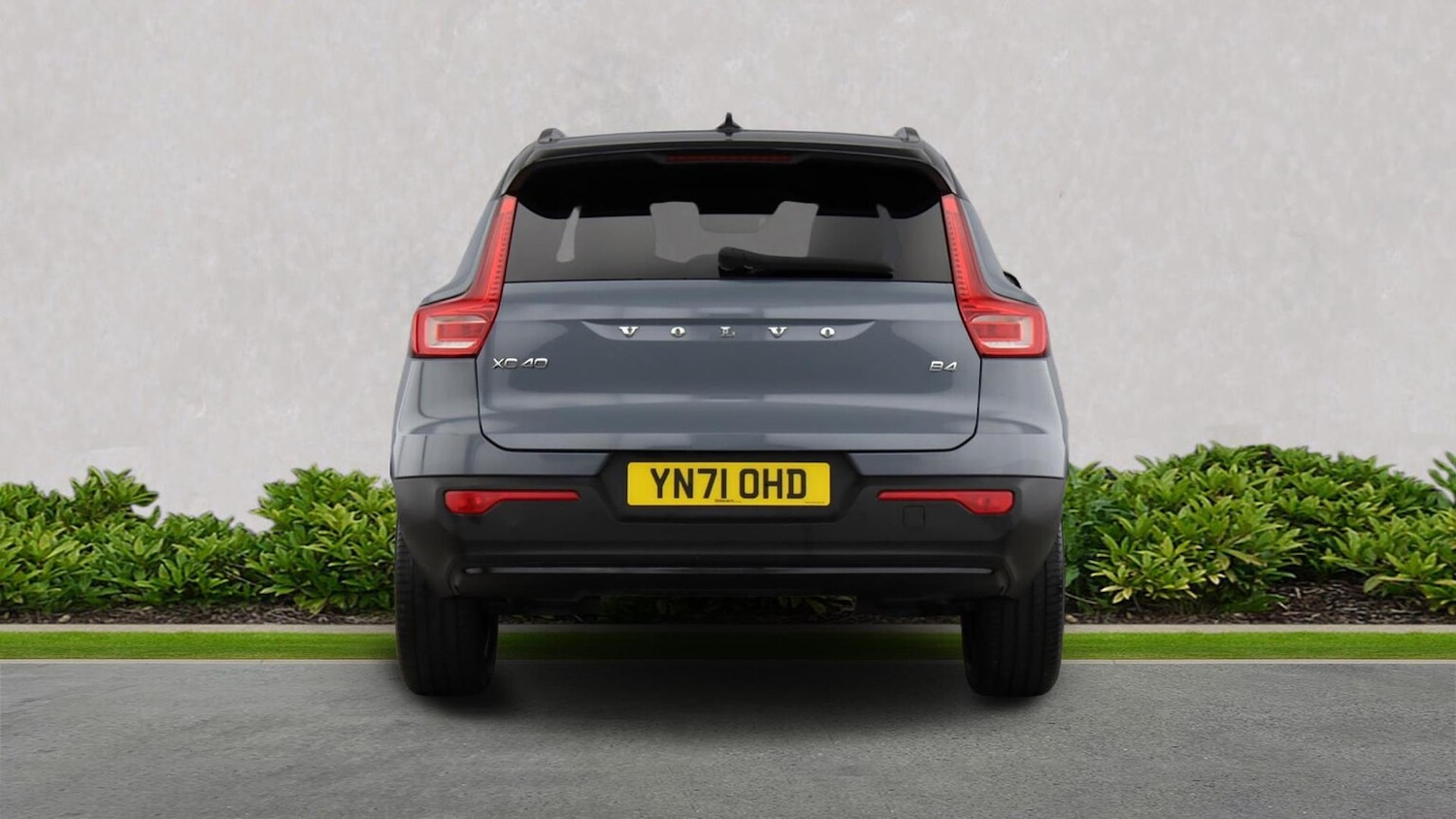 Used Volvo XC40 2021 for sale - 76566543: Photo 4