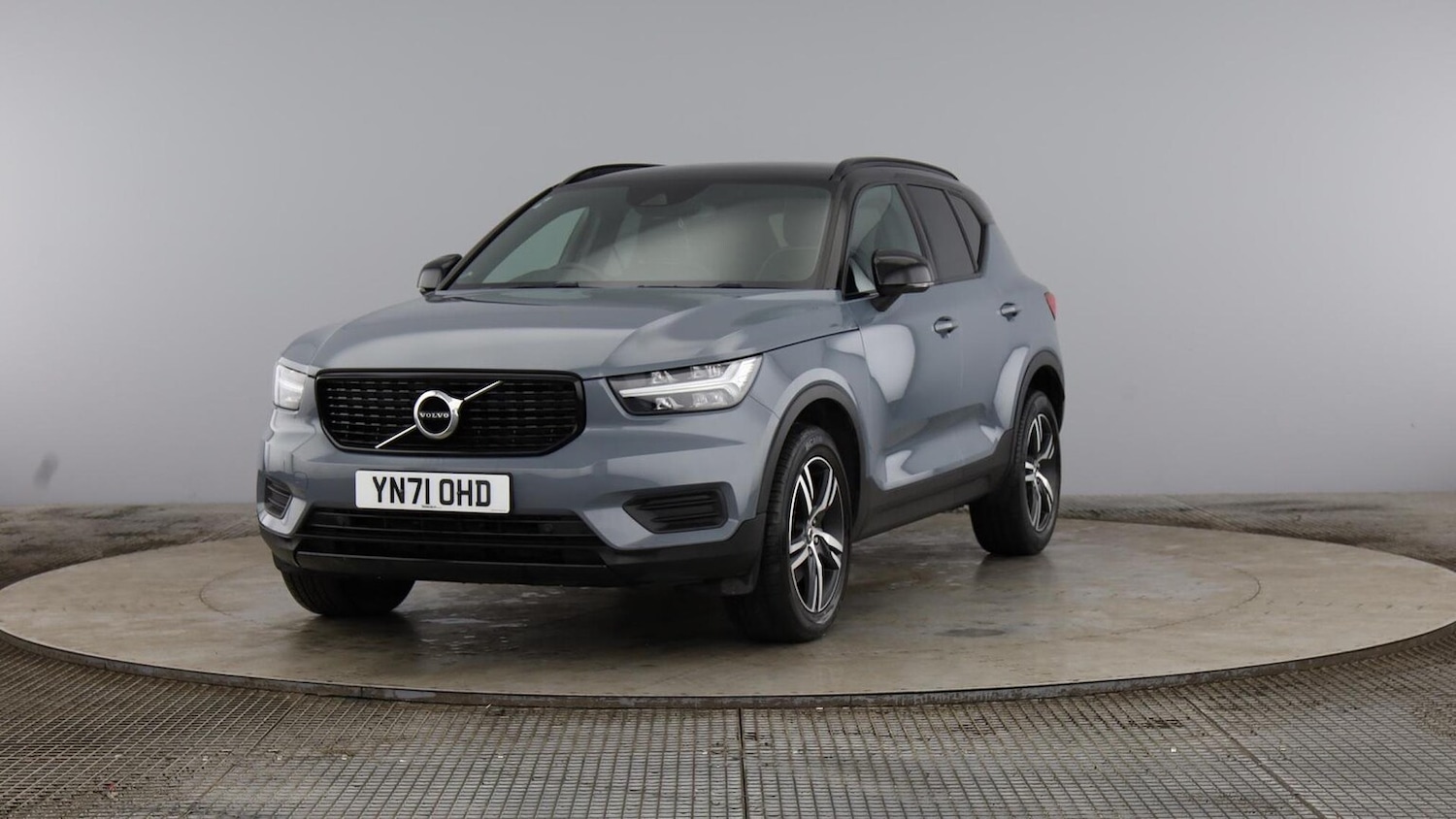Used Volvo XC40 2021 for sale - 76566543: Photo 8