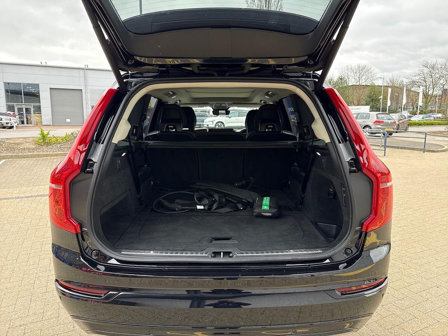 Used Volvo XC90 2024 for sale - 78194119: Photo 19